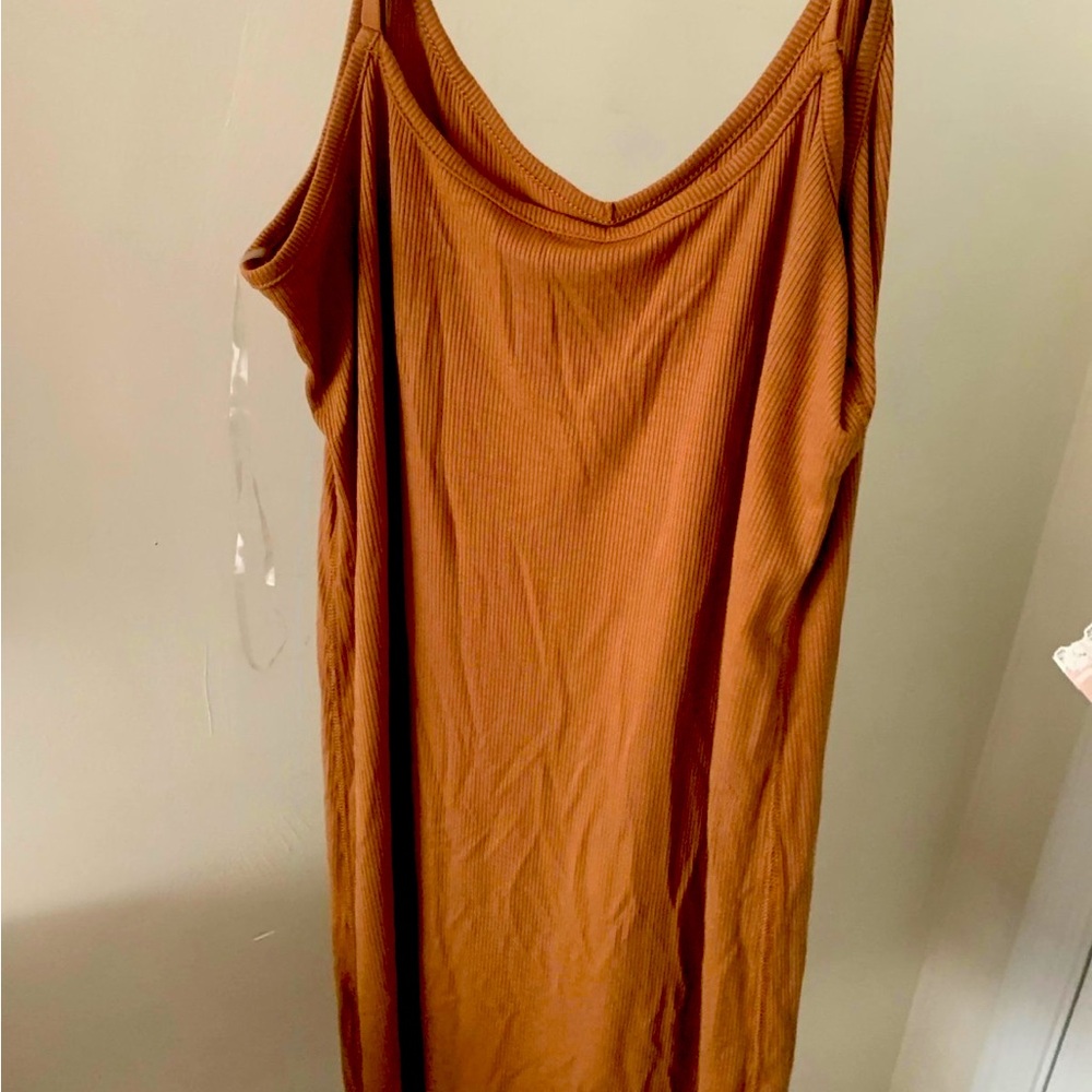 SKINTIGHT MINI DRESS